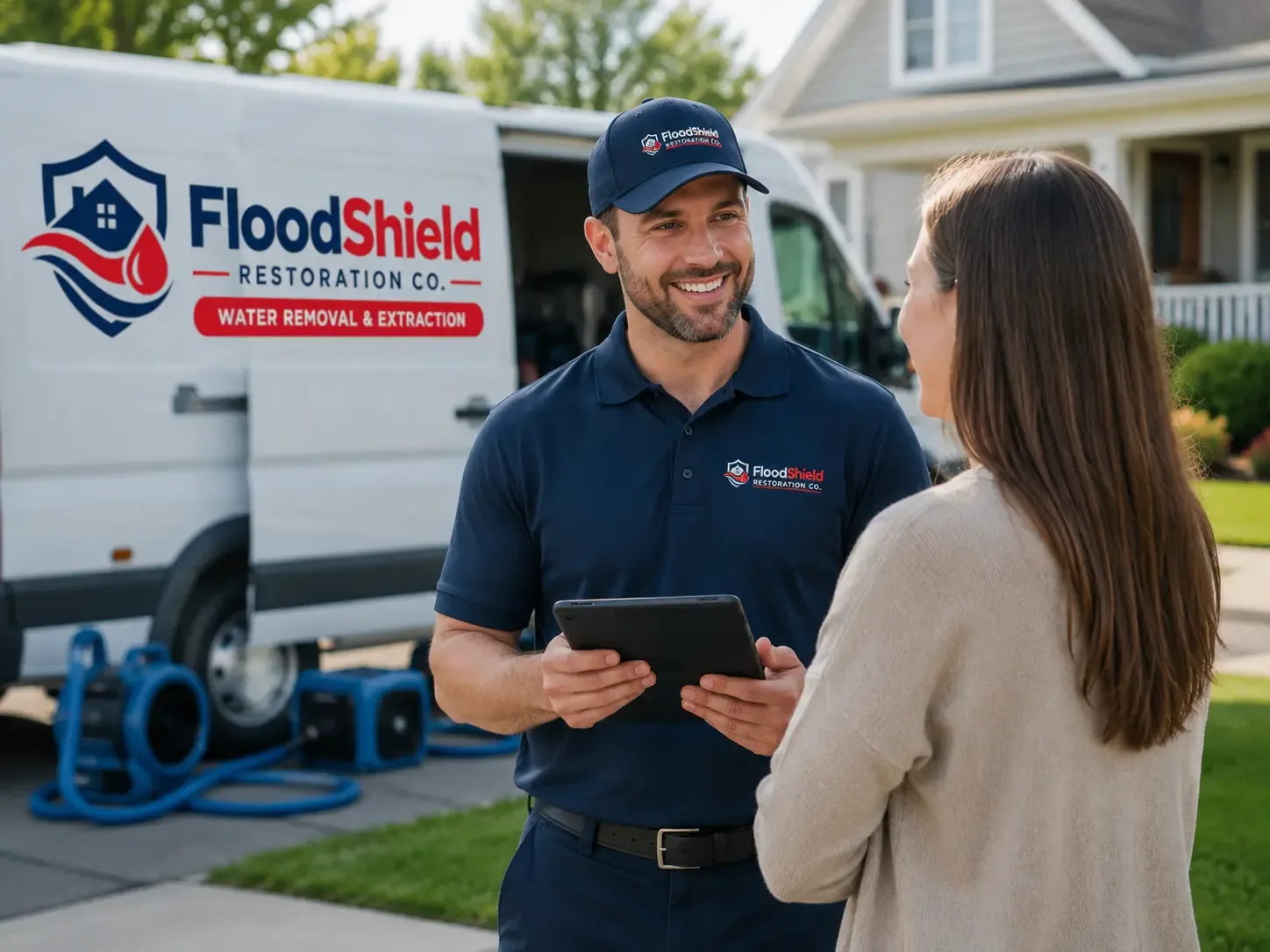 Flood Damage Restoration Norwalk, WI FAQs